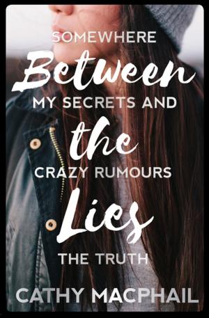 Cover of Between the Lies
