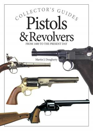 Cover of the book Pistols and Revolvers by Paul E Eden