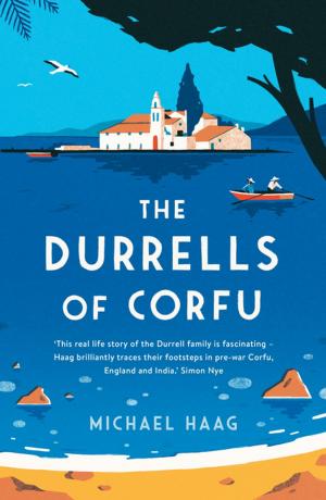 Cover of the book The Durrells of Corfu by Barry Miles