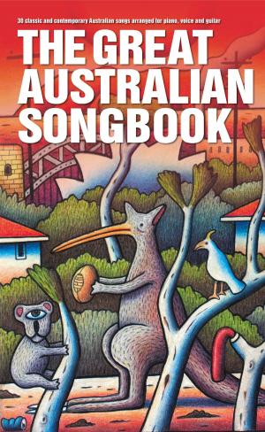 Cover of The Great Australian Songbook (PVG)