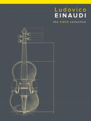 Cover of Ludovico Einaudi: The Violin Collection
