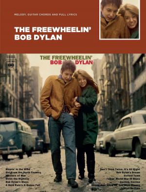 Book cover of The Freewheelin' Bob Dylan