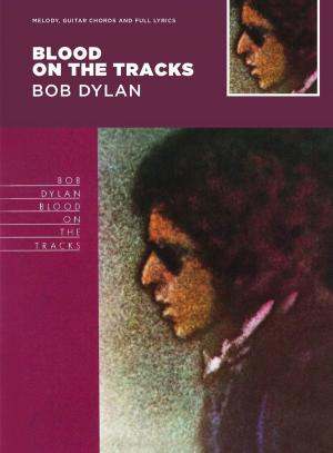 Book cover of Bob Dylan: Blood On The Tracks