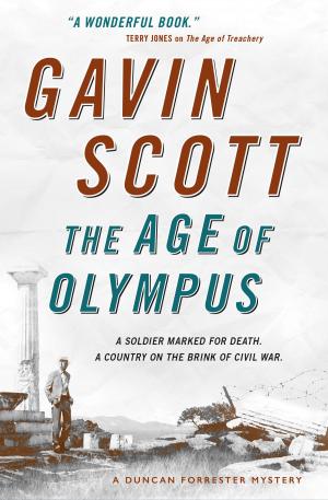 Cover of the book The Age of Olympus by George Mann