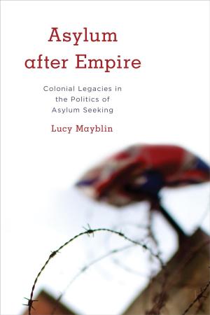 Cover of the book Asylum after Empire by Ian Bache, Ian Bartle, Matthew Flinders, Greg Marsden