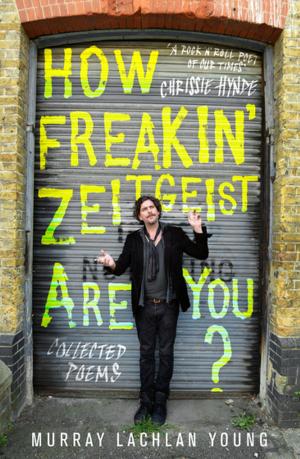 Cover of the book How Freakin’ Zeitgeist Are You? by Michelle Jana Chan