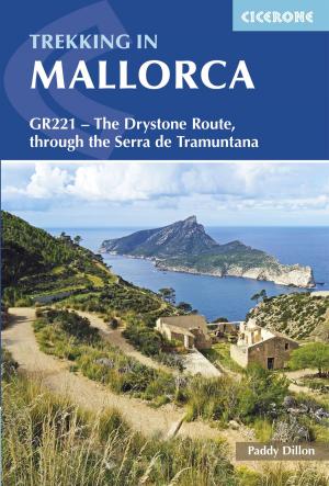 Book cover of Trekking in Mallorca