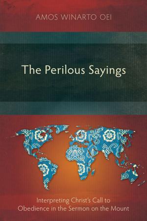 Book cover of The Perilous Sayings