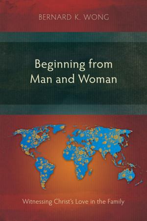 Cover of the book Beginning from Man and Woman by Peter Sloterdijk, Thomas Macho