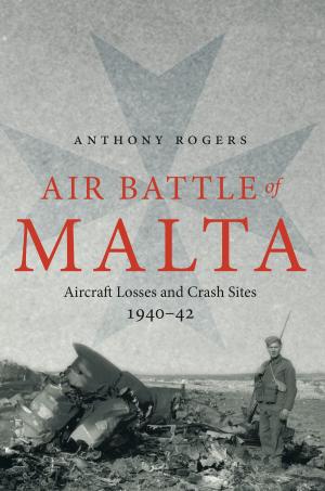 Book cover of Air Battle of Malta