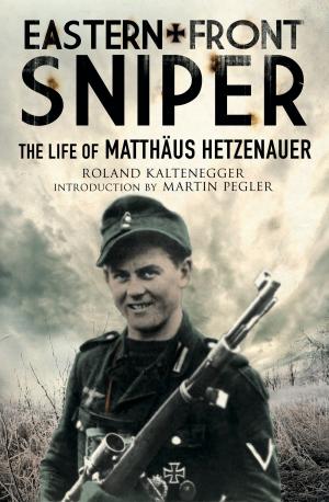 Cover of the book Eastern Front Sniper by Gianna Simone
