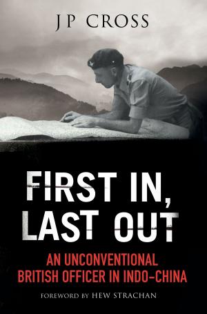 Book cover of First In, Last Out