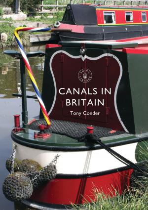 Cover of the book Canals in Britain by Professor Maggi Savin-Baden, Dr Gemma Tombs