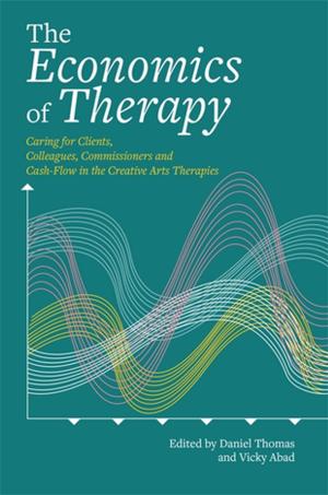 Cover of the book The Economics of Therapy by Alison Whyte, Elaine Kelman