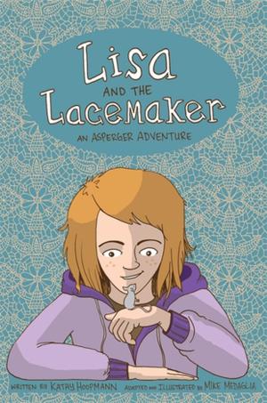 Cover of Lisa and the Lacemaker - The Graphic Novel