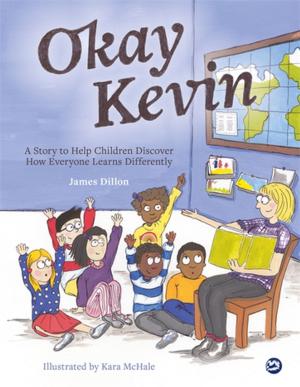 Book cover of Okay Kevin