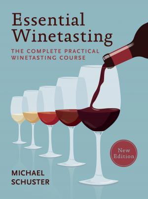 Book cover of Essential Winetasting