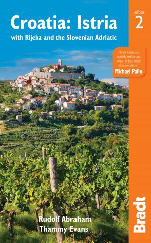 Book cover of Croatia: Istria: with Rijeka and the Slovenian Adriatic