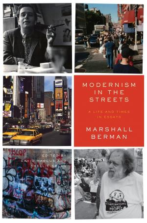 Cover of the book Modernism in the Streets by Slavoj Zizek