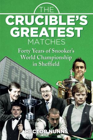 Cover of the book The Crucible's Greatest Matches by Christopher Davies