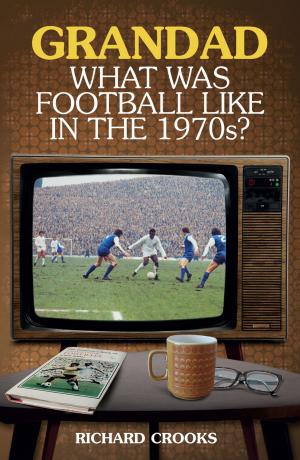 Cover of the book Grandad, What Was Football Like in the 1970s? by Mark Sanderson