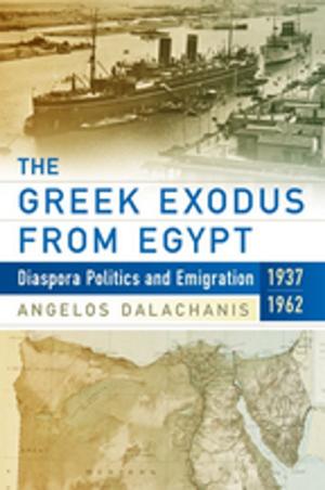 Cover of the book The Greek Exodus from Egypt by Federico Fellini