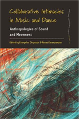 Cover of the book Collaborative Intimacies in Music and Dance by Judith Schachter