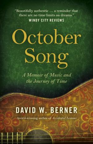 Cover of the book October Song by Trevor Greenfield