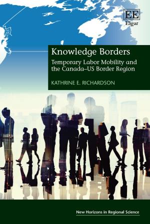 Cover of the book Knowledge Borders by Christian Koenig, Bernhard von Wendland
