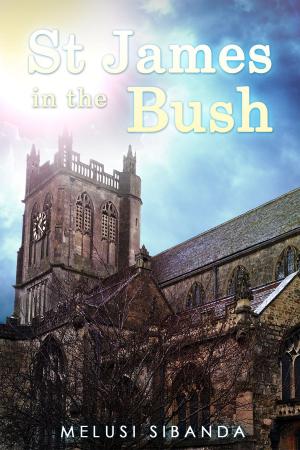 Cover of the book St James in the Bush by Peter Firby