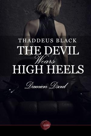 Cover of the book Thaddeus Black - The Devil Wears High Heels by Robert Louis Stevenson