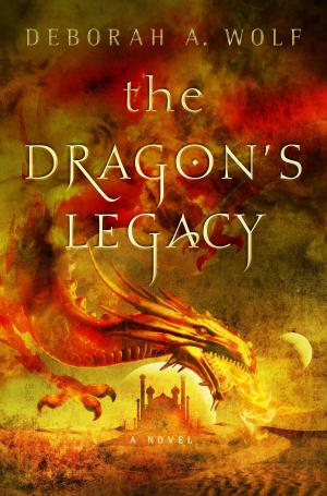 Cover of the book The Dragon's Legacy by Wendy Scott