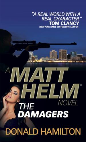 Cover of the book Matt Helm - The Damagers by David Christopher Perez