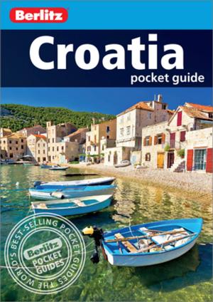 Book cover of Berlitz Croatia Pocket Guide (Travel Guide eBook)