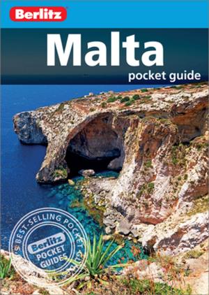 Book cover of Berlitz Pocket Guide Malta (Travel Guide eBook)