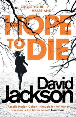 bigCover of the book Hope to Die by 