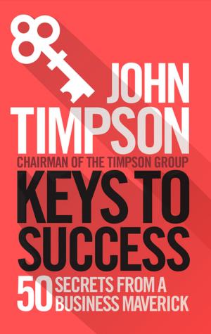 Book cover of Keys to Success