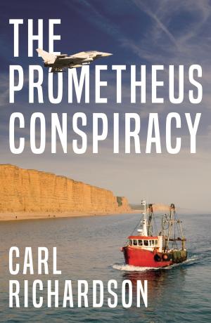 Cover of the book The Prometheus Conspiracy by Gérard de Villiers