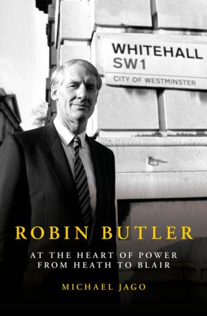 Cover of the book Robin Butler by Iain Dale