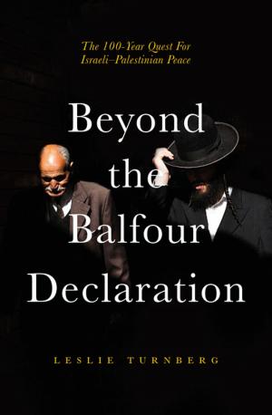 Cover of Beyond the Balfour Declaration