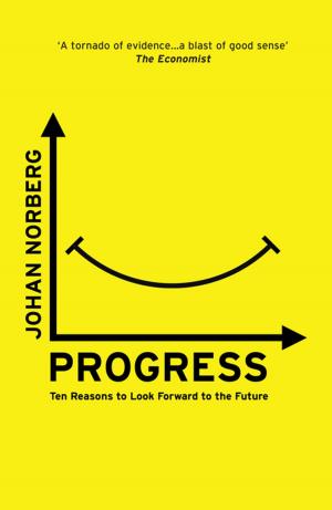 Cover of the book Progress by Eugene Vodolazkin
