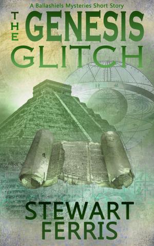 bigCover of the book The Genesis Glitch by 