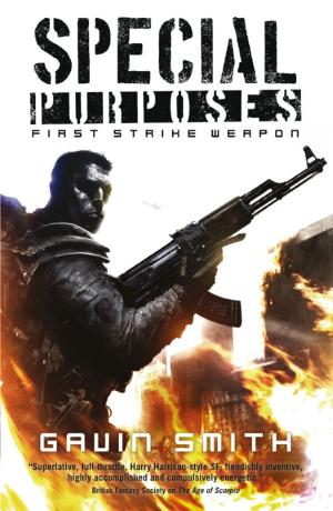 Book cover of Special Purposes: First Strike Weapon