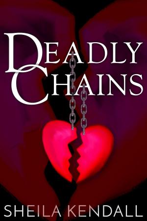 Cover of the book Deadly Chains by Ellery Queen