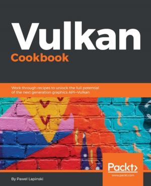 Cover of the book Vulkan Cookbook by Eduardo Diaz, Shantanu Kumar, Akhil Wali