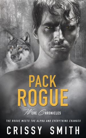 bigCover of the book Pack Rogue by 