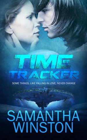 Book cover of Time Tracker