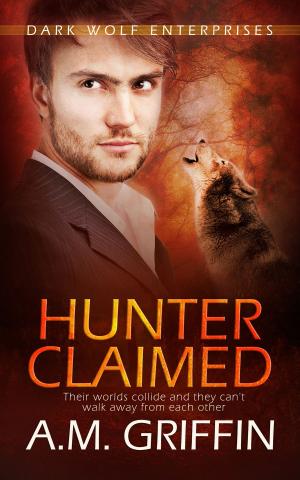 Cover of the book Hunter Claimed by Elizabeth Coldwell