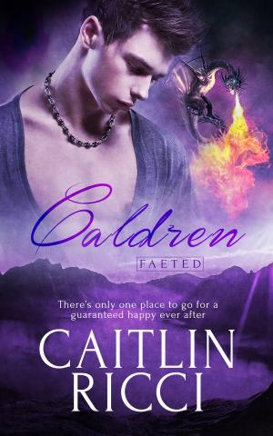 Cover of the book Caldren by Justine Elyot