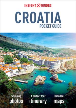 Book cover of Insight Guides Pocket Croatia (Travel Guide eBook)